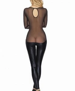7 Th Heaven Ladies Catsuit Molina Clothing