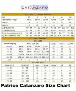 Patrice Catanzaro France Clothing Short Cat-suit Tweeny 11 Patrice Catanzaro France Clothing Short Cat-suit Tweeny