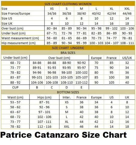 Patrice Catanzaro France Clothing Brittany Lycra Dress 6 Patrice Catanzaro France Clothing Brittany Lycra Dress
