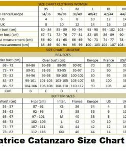 Patrice Catanzaro France Lycra Dress Ophelia Clothing