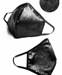 Demoniq Poland Lingerie Face Mask 001