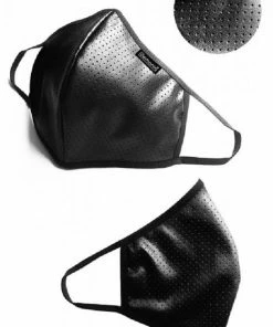 Demoniq Poland Lingerie Face Mask 002