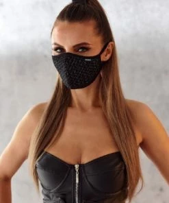 Demoniq Poland Face Mask 003 Lingerie