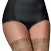 Nylon Dreams Panty Girdle Black Lingerie 1 Nylon Dreams Panty Girdle Black Lingerie