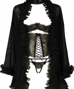 Axami Lingerie Gown V-3010 Thera