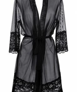 Axami Lingerie Peniuar V-8840 9 Axami Lingerie Peniuar V-8840