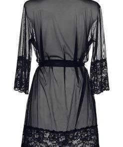 Axami Lingerie Peniuar V-8840 10 Axami Lingerie Peniuar V-8840