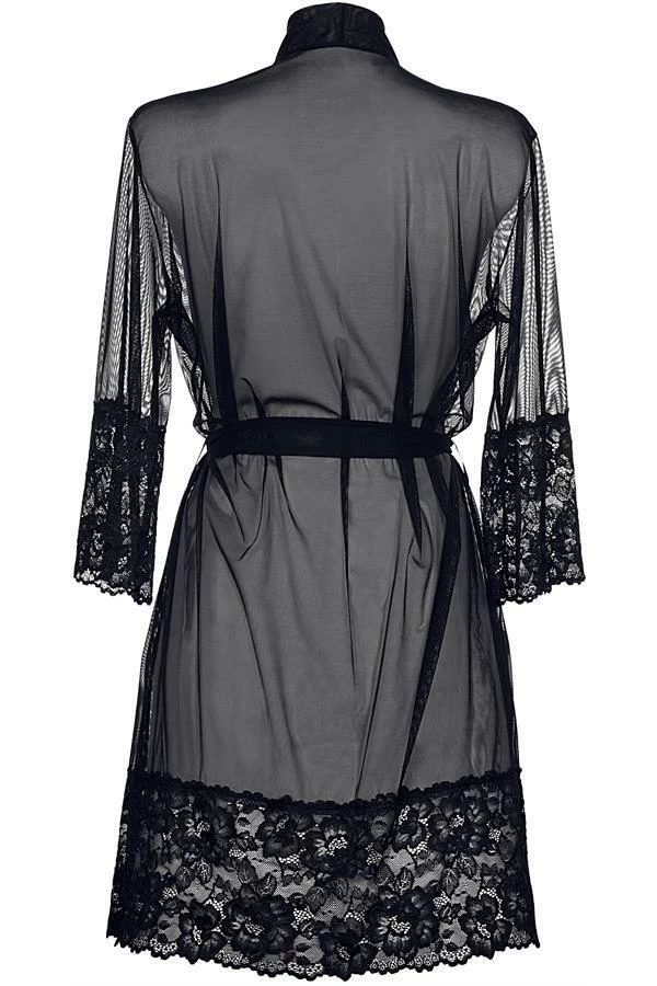 Axami Lingerie Peniuar V-8840 6 Axami Lingerie Peniuar V-8840