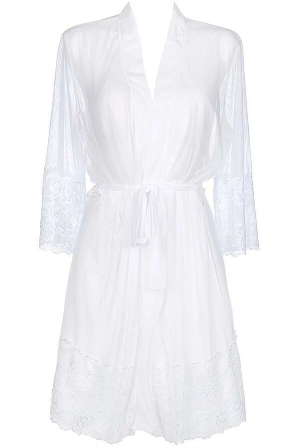 Axami Lingerie Peniuar V-8850 5 Axami Lingerie Peniuar V-8850