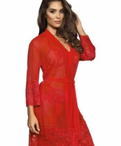 Axami Lingerie Peniuar V-8860