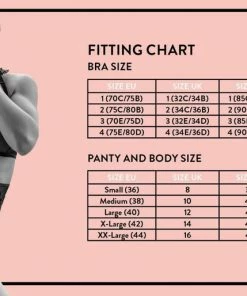 Noir Handmade Poland Seductive Lingerie Body 1618