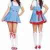 Roma Costumes Dorothy Wizard Of Oz Costume