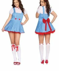 Roma Costumes Dorothy Wizard Of Oz Costume