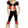 Roma Costumes Bull Fighter Costume For Women
