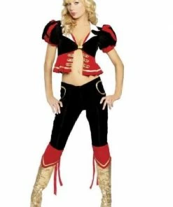 Roma Costumes Bull Fighter Costume For Women
