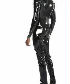 Patrice Catanzaro France Mens Clothing And Lingerie Men`s Vinly Cat-Suit Ross