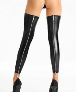 7 Th Heaven Footless Stockings S532 Hosiery