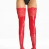 7 Th Heaven PVC Stockings S548