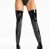 7 Th Heaven PVC Stockings S572