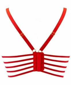 Axami Lingerie Long Line Bra V-10071