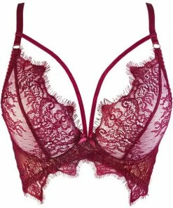 Axami Lingerie Long Line Bra V-9431