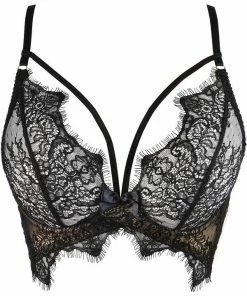 Axami Lingerie Long Line Bra V-9501