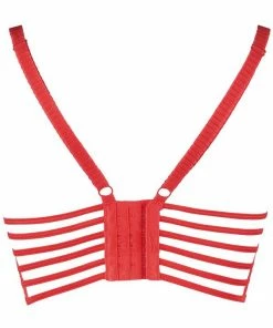 Axami Lingerie Lace Underwire Bra V-9551