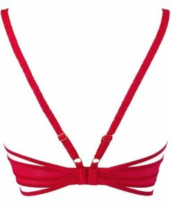 Axami Lingerie Open Bust Bra V-9671 9 Axami Lingerie Open Bust Bra V-9671