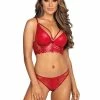 Axami Lingerie Long Line Bra V-10071