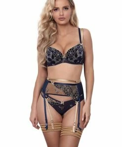 Axami Lingerie Push Up Bra V-9421