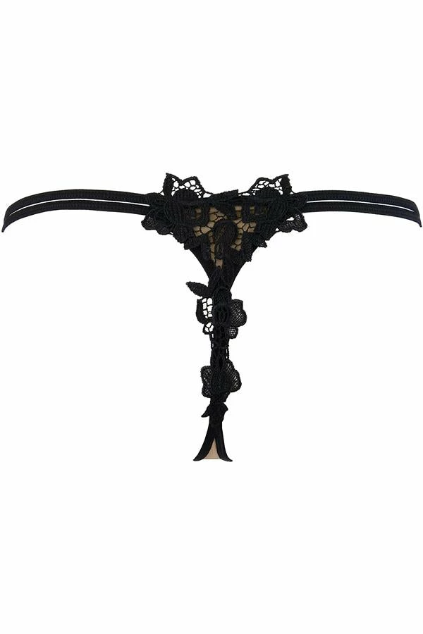 Axami Lingerie G-String V-9668 G-Strings 4 Axami Lingerie G-String V-9668 G-Strings