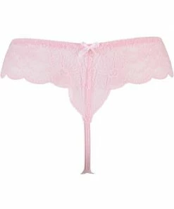 Axami Lingerie Pink Panty V-9758 10 Axami Lingerie Pink Panty V-9758