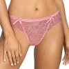 Axami Lingerie Pink Thong Panty V-9768 1 Axami Lingerie Pink Thong Panty V-9768