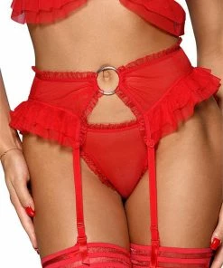 Axami Lingerie G-String Bra V-9978