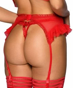 Axami Lingerie G-String Bra V-9978