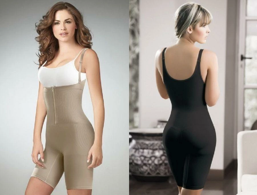 Cocoon Shapewear Full Body Braless Maxcontrol Shaper Black 4 Cocoon Shapewear Full Body Braless Maxcontrol Shaper Black