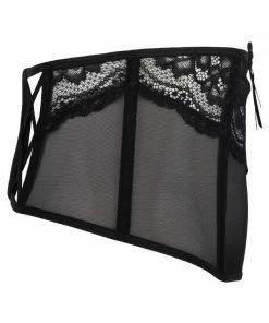 Axami Lingerie Semi-corset V-6612 Opium