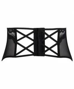 Axami Lingerie Semi-corset V-6612 Opium