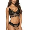 Axami Lingerie Long-line Bra V-9061 2 Axami Lingerie Long-line Bra V-9061