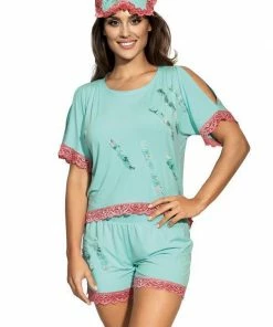 Axami Lingerie Pajama Set V-8920