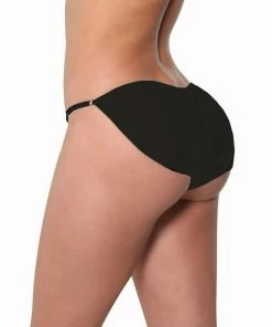 Beauty Search Shapewear Butt Booty Enhancer Booster Black Lingerie