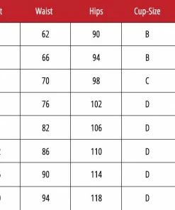 Belsira Swimsuit 50042