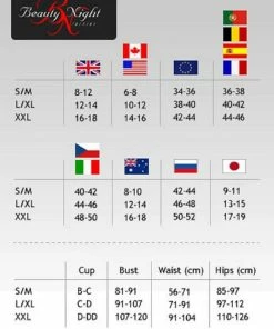 Beauty Night Lingerie Poland Nightdress With Leggings