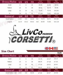 Livco Corsetti Short Nightdress Adsila