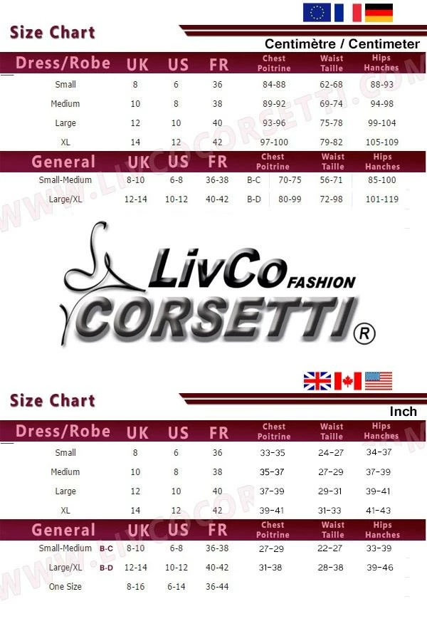 Livco Corsetti Three Piece Lingerie Set Majalesa 9 Livco Corsetti Three Piece Lingerie Set Majalesa