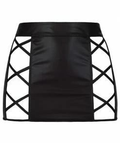 Axami Lingerie Skirt V-8409