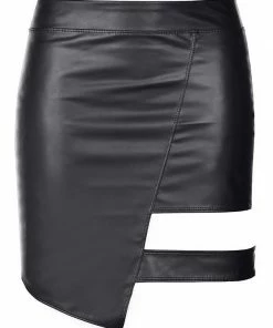 Axami Lingerie Skirt V-9189