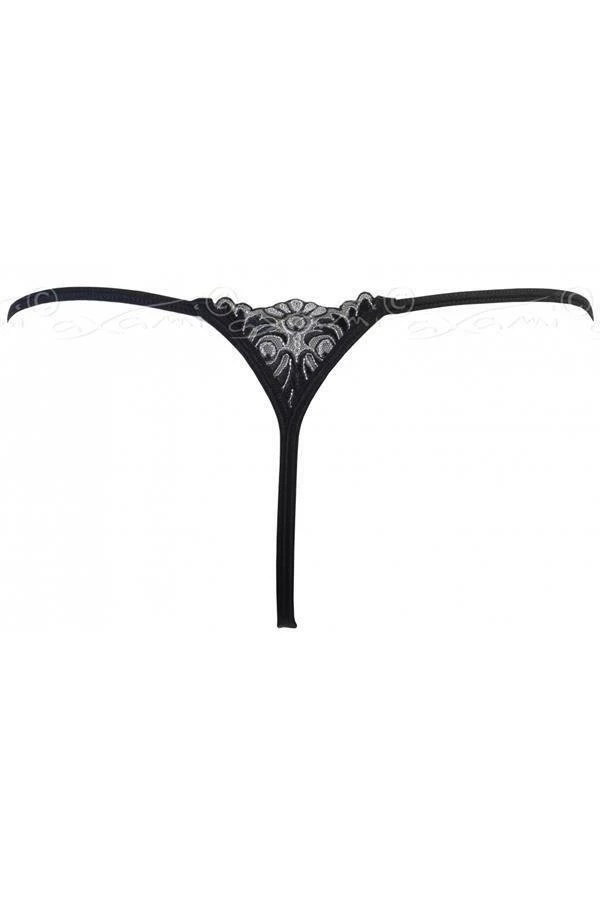 Axami Lingerie G-String Axami V-5138 Bell 4 Axami Lingerie G-String Axami V-5138 Bell