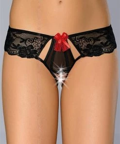 Axami Lingerie G-String V-6078 High Heels