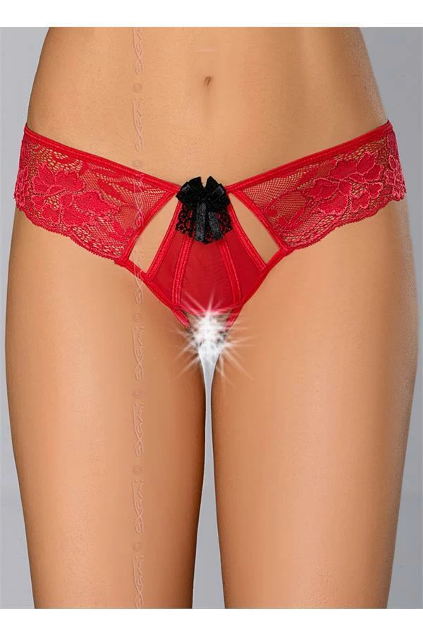 Axami Lingerie G-String V-6088 Tao 3 Axami Lingerie G-String V-6088 Tao
